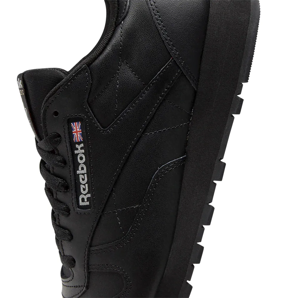 Reebok Classic Leather Black