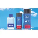 Reebok Men Move your spirit Deodorant Spray, Рибок Дезодорант-спрей Move для мужчин , 150 мл
