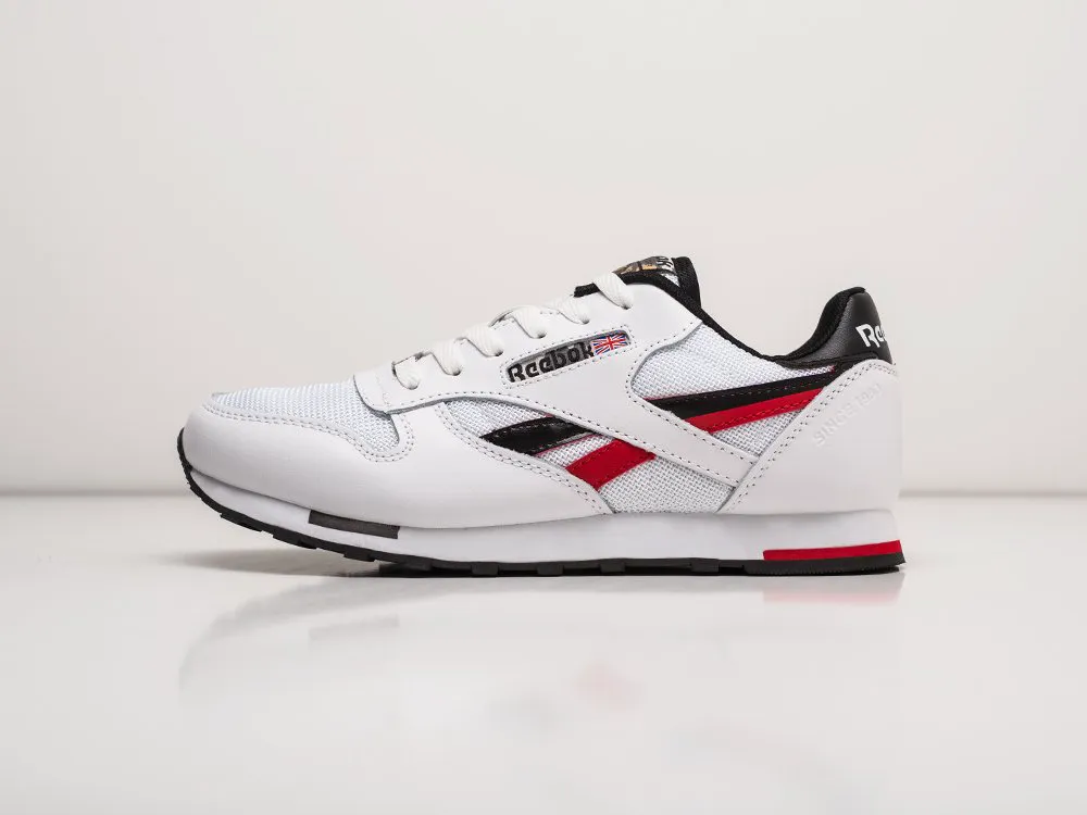 Кроссовки Reebok Classic Leather Utility цвет Белый-0