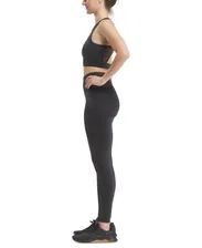 Топ спортивный Reebok женский "Identity Train Vector Bralette"