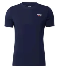 Reebok Identity Small Logo Tee
