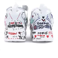 Reebok Insta Pump (Граффити)