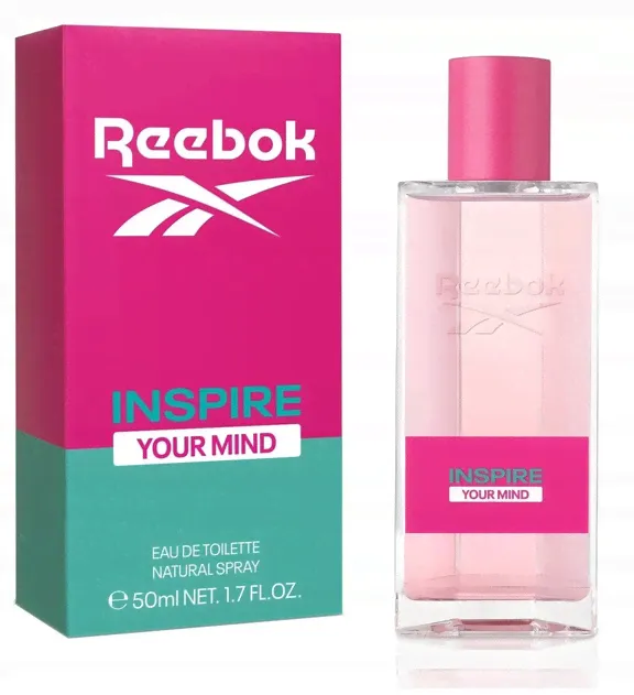 REEBOK INSPIRE YOUR MIND ТУАЛЕТНАЯ ВОДА 100 МЛ