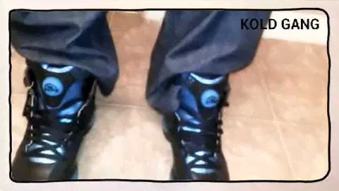 REEBOK SHAQ ATTAQ  On Feet