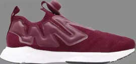 Кроссовки pump supreme 'wine' Reebok, красный