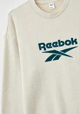 Свитшот Reebok Classic, Бежевый, CL F VECTOR CREW