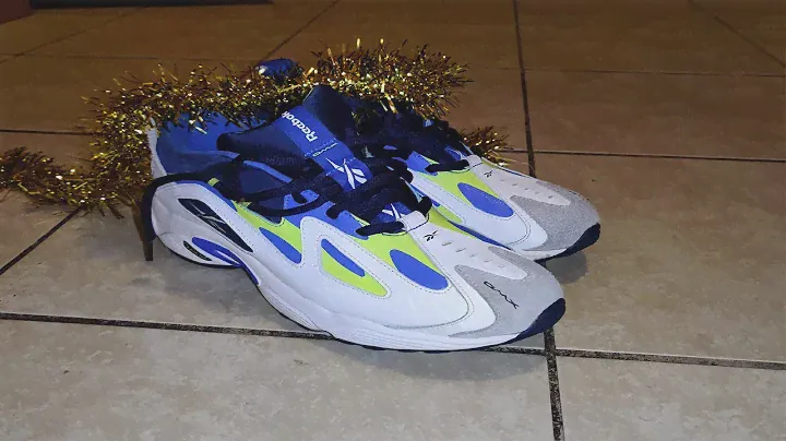 Reebok DMX 1200 Review
