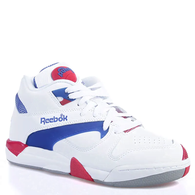 Баскетбольные Reebok Кроссовки Reebok Court Victory Pump (Uni) (J14309)-0