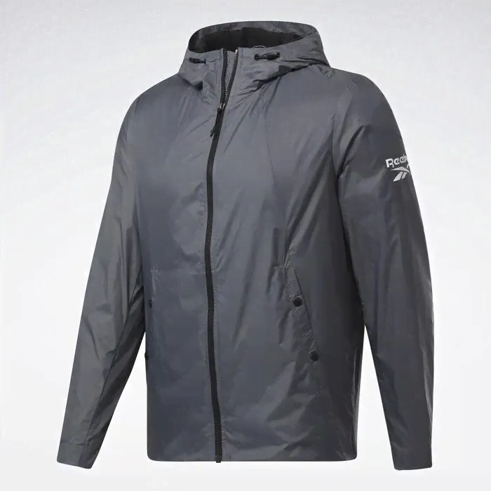 Куртка мужская Reebok Ow Fleece Jacket, размер 60-62 (GJ3049)-0