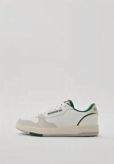 Кеды мужские Reebok Phase Court белые 9.5 US 100074467 (белый, lpn25315668)