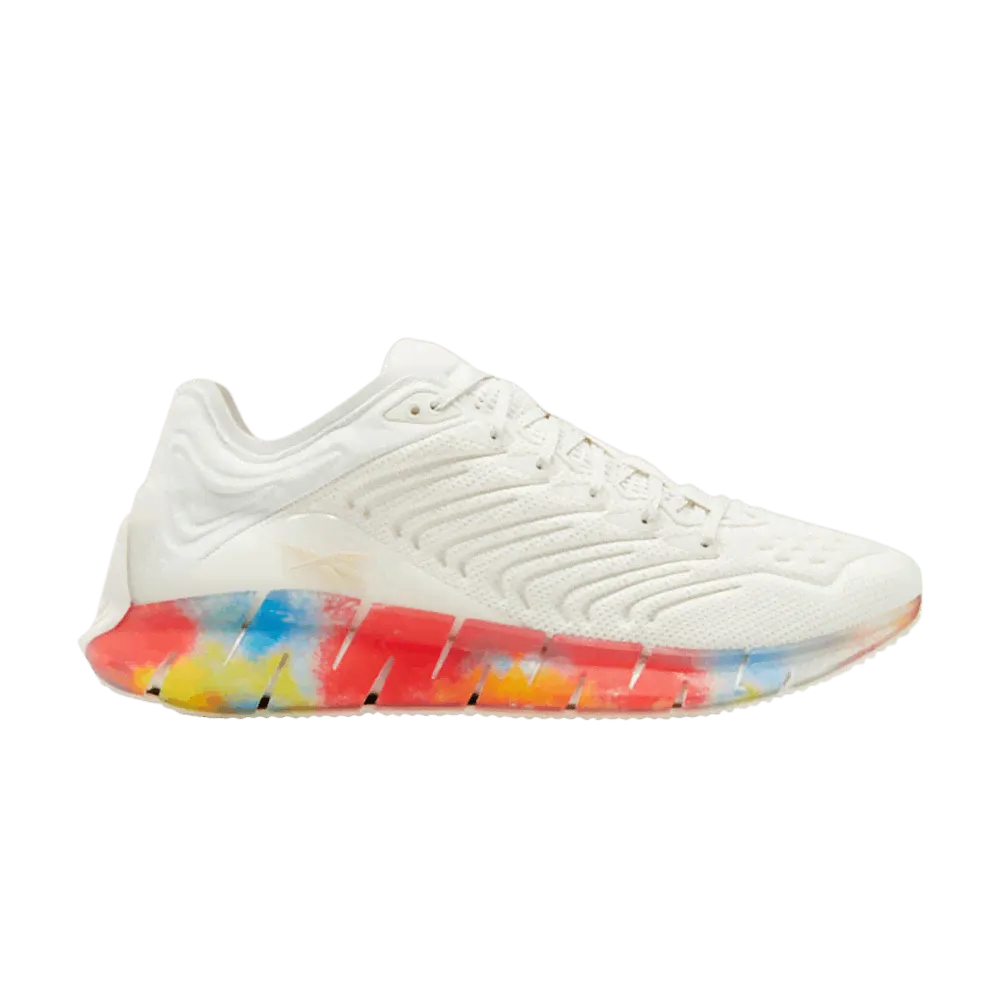 Кроссовки Reebok Zig Kinetica Pride