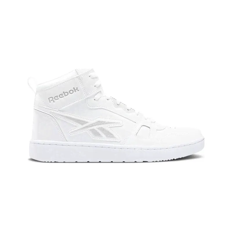 Reebok Reebok Resonator Mid White Pure Grey