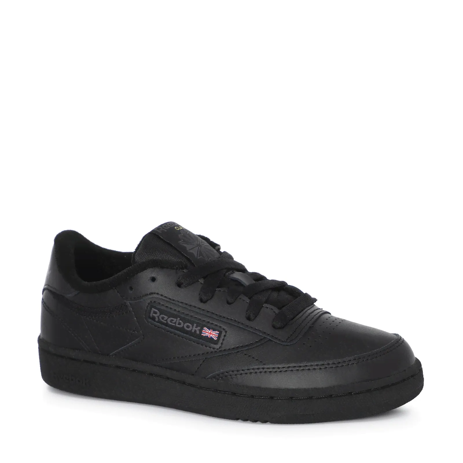 Кеды REEBOK CLUB C 85 Артикул 2621982, черный