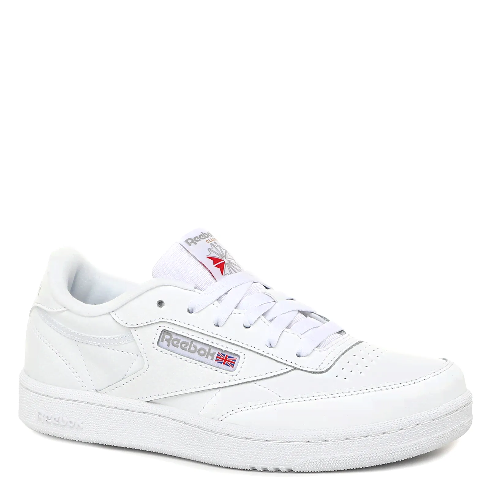 Детские кеды REEBOK CLUB C Артикул 3528790, белый-0