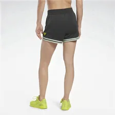 Спортивные женские шорты Reebok Les Mills Чёрный