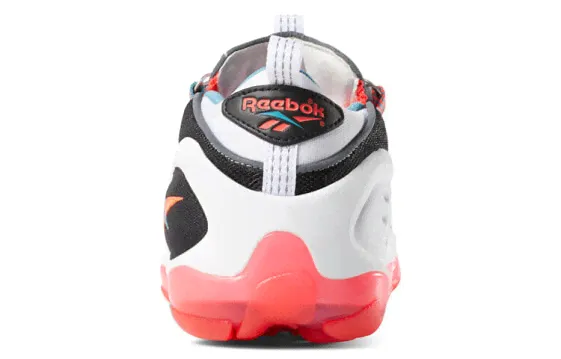 Кроссовки беговые Reebok DMX Run 10 черно-белые-3