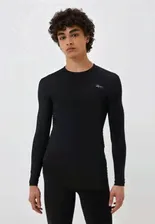 Лонгслив мужской Reebok 100070385 черный M