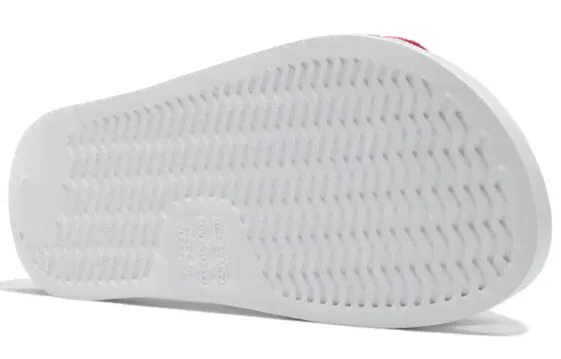 Спортивные тапочки Reebok Classic Slide, бело-розовые для мужчин-0