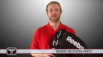 Reebok 18K Player Pants