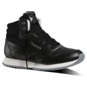 Ботинки женские Reebok Rockeasy Ripple Black/Asteroid Dust/ AR2797 кожаные черные