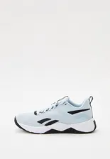 Кроссовки женские Reebok Nfx Trainer синие 7.5 US синий