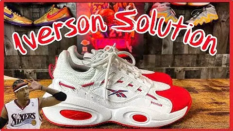 Best Budget Basketball Sneaker of 2022?(REEBOK SOLUTION PERFORMANCE REVIEW)