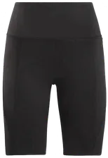 Шорты женские Reebok Lux High Rise Black