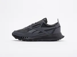 мужские кроссовки Reebok Classic Runner TM Black / Grey
