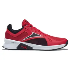 Кроссовки мужские Reebok Advanced Trainer FX1626 текстильные для тренировок красные