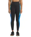 Легинсы женские Reebok Active Lux High-Rise в полоску