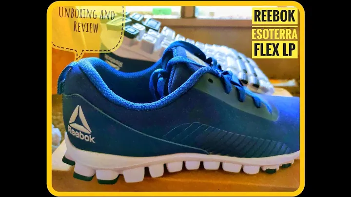 Reebok Esoterra Flex LP Shoes : Unboxing and Review | Should you buy ???