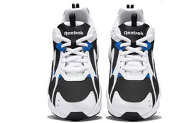 Кроссовки Reebok Royal Turbo Impulse бело-голубые