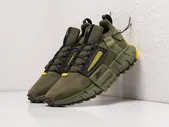 Кроссовки Reebok Zig Kinetica Edge зеленые мужские 10686-01