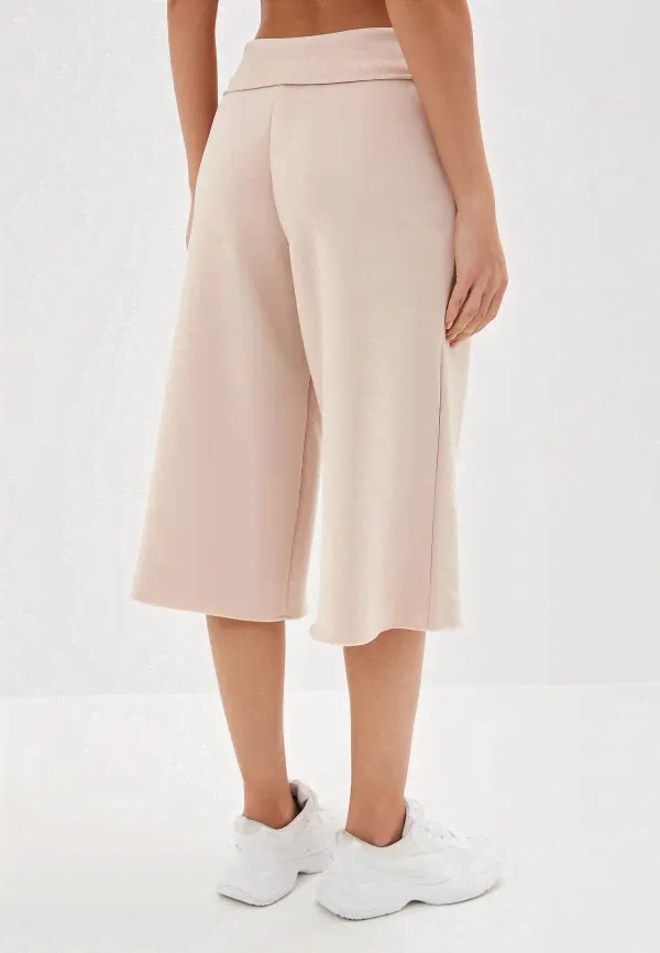 Бриджи Reebok, Розовый, S Wide Leg Pant-2