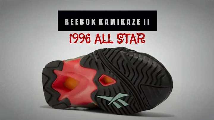 1996 ALL-STAR 2022 Reebok Kamikaze II DETAILED LOOK + PRICE