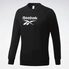 Комфортный мужской свитшот Reebok Cl F Vector Crew
