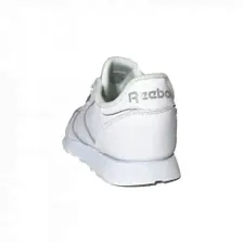 Кроссовки Reebok Classic Leather кожаные белые