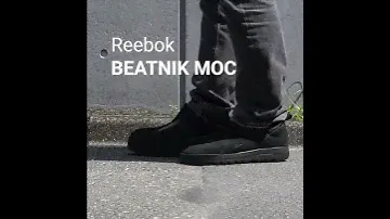 Reebok BEATNIK MOC #atmos_mov