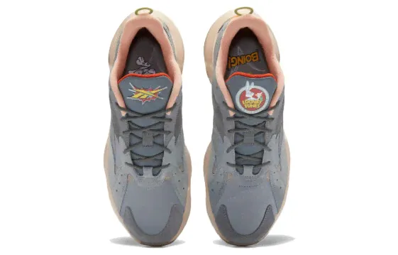 Reebok Turbo Restyle 'Dark Grey'-0