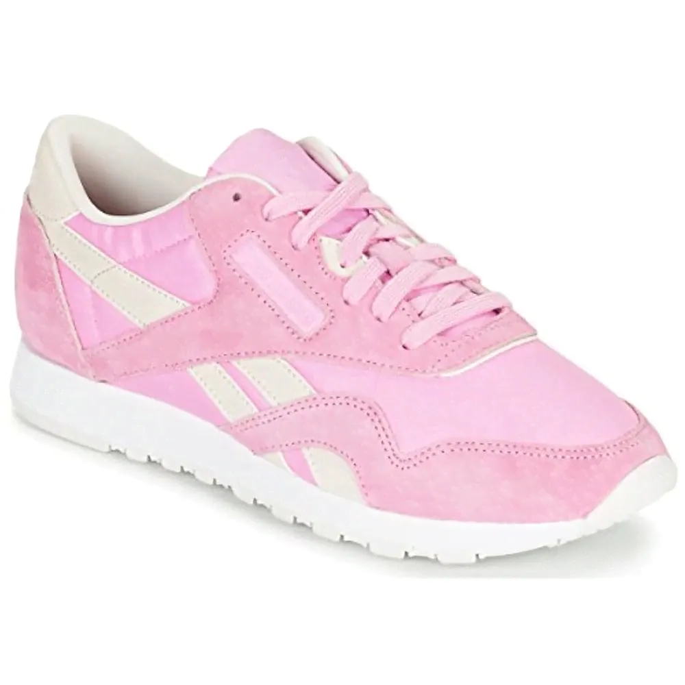 Кроссовки Reebok Classic Damen Sneakers Classic Nylon BD2683 Classic Nylon Koralle (73) 40-0