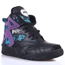 Баскетбольные Reebok Кроссовки Blacktop Battleground (V56091)