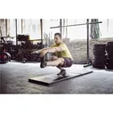 Складной мат Reebok 180x60x4 см RSMT-40021