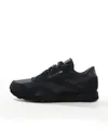 Reebok Classic Nylon trainers in black