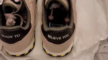 Ghostbusters Reebok classic leather shoes * unboxing and review*