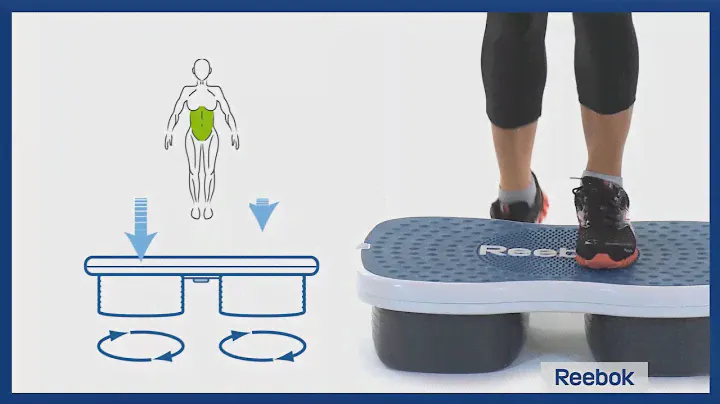 Степ платформа Reebok EasyTone