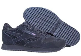 Зимние кроссовки Reebok Classic Suede