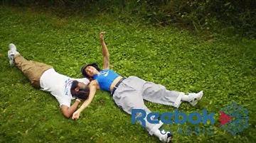 Aztrek: 90s Re-Run-Joshua Matthews and Angie Chavez | Reebok