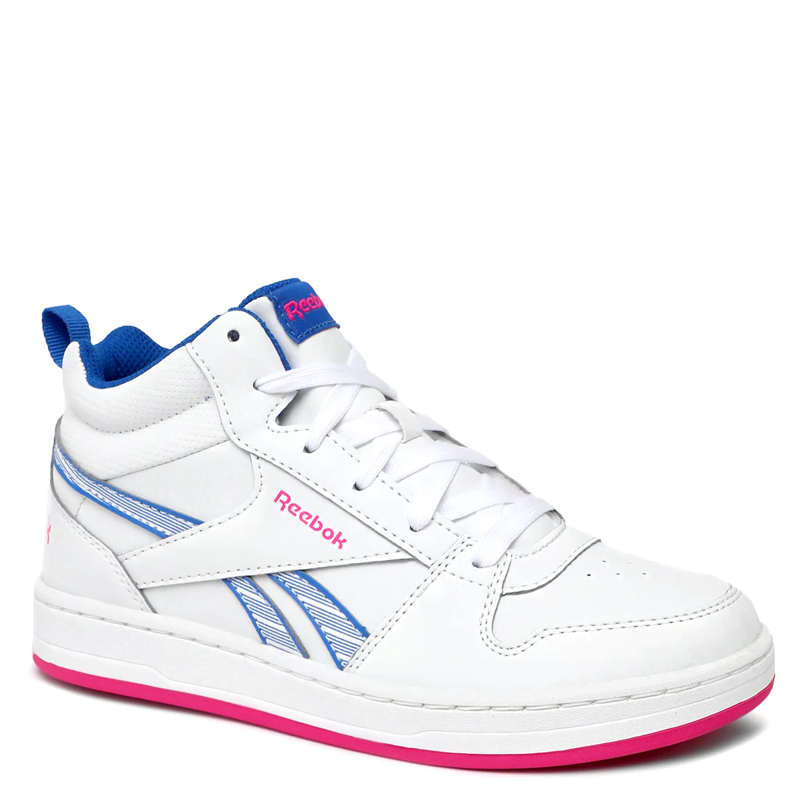 Детские кеды REEBOK REEBOK ROYAL PRIME MID 2.0 Артикул 3528897, белый