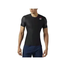 Рашгард Reebok CrossFit - black