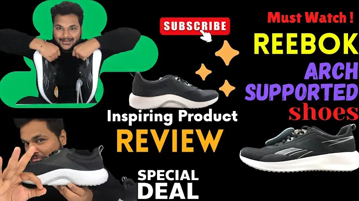 Reebok shoes || Arch support || Rebook Lite Plus 4 || Running shoes || #Rebooklightplus4 #reebok